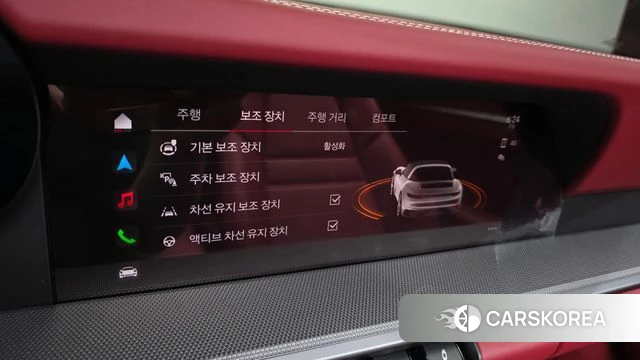 Porsche 911(992) id 4292092 из Кореи 7