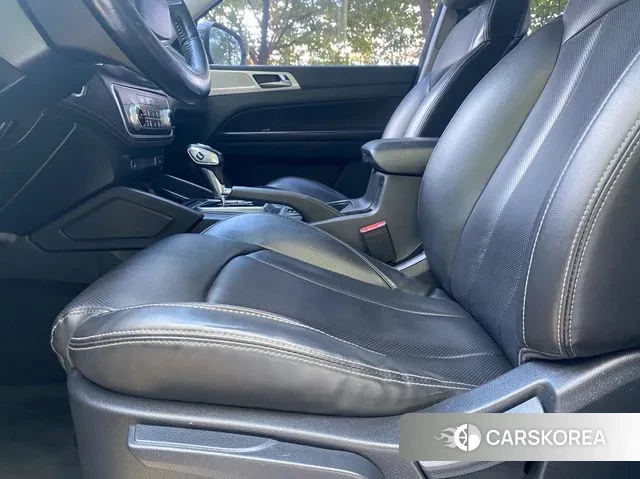 Ssangyong Rexton Sports id 2961649 из Кореи 7