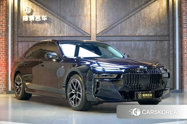 BMW 7 series id 4334701 из Китая 7