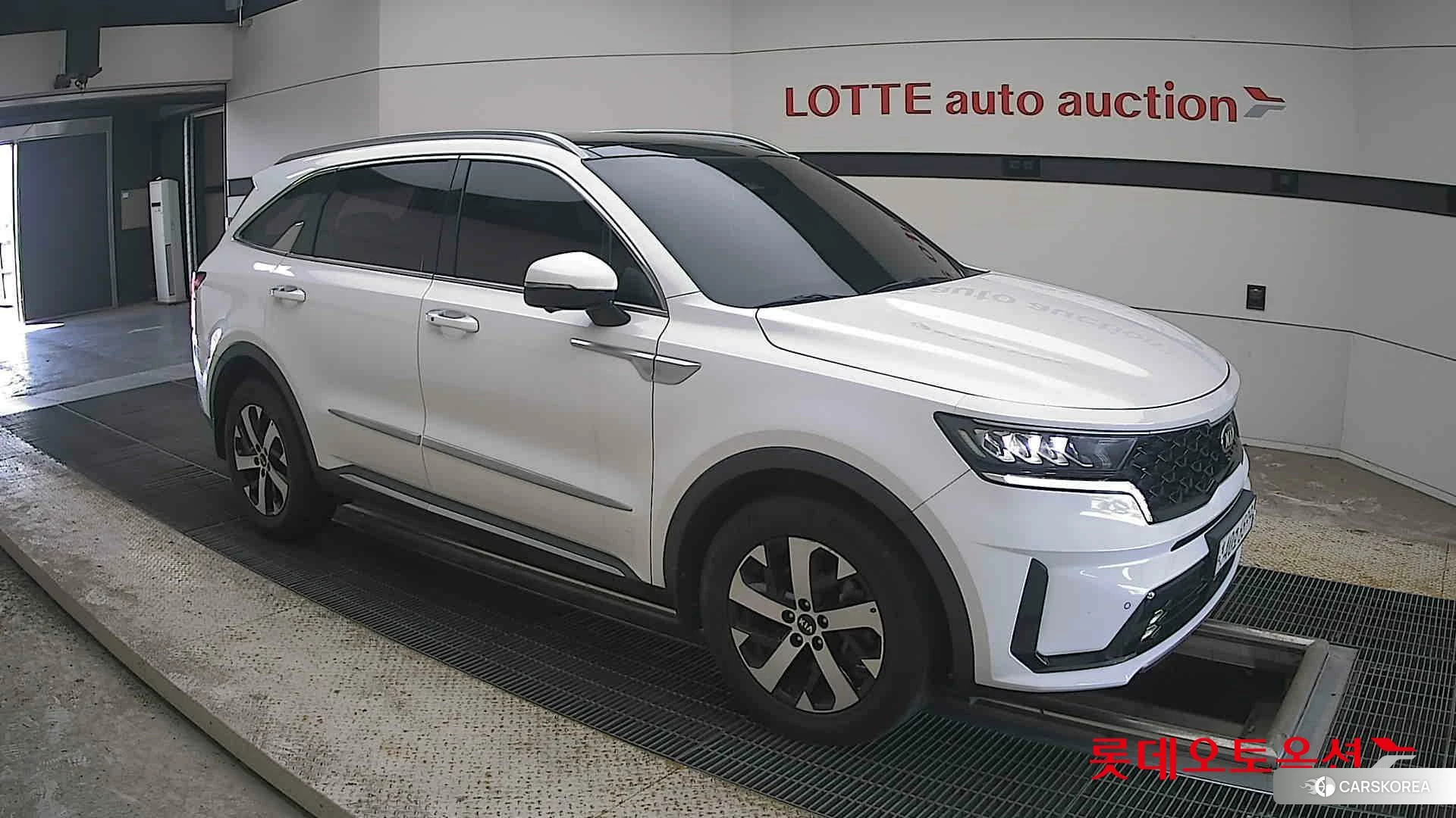 Kia Sorento id 4679404 из Кореи 7