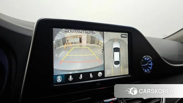 Hyundai Grandeur IG id 4652306 из Кореи 7