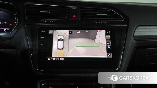 Volkswagen Tiguan Allspace id 3832067 из Кореи 7