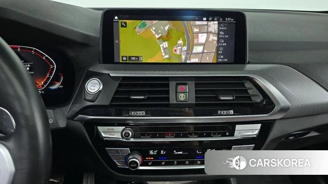 BMW X3 (G01) id 4344284 из Кореи 7