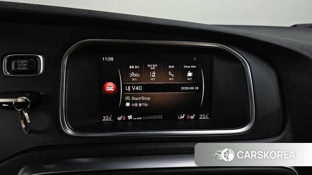 Volvo V40 Cross-Country id 4477274 из Кореи 7