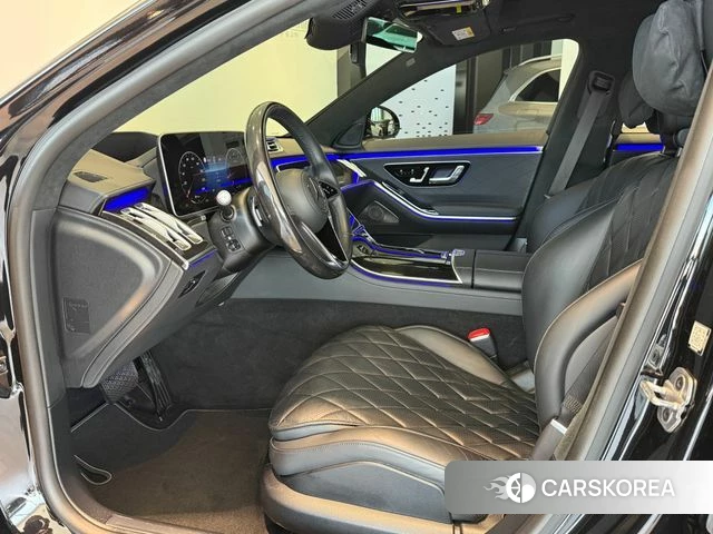 Mercedes-Benz S-Class W223 id 4736144 из Кореи 7
