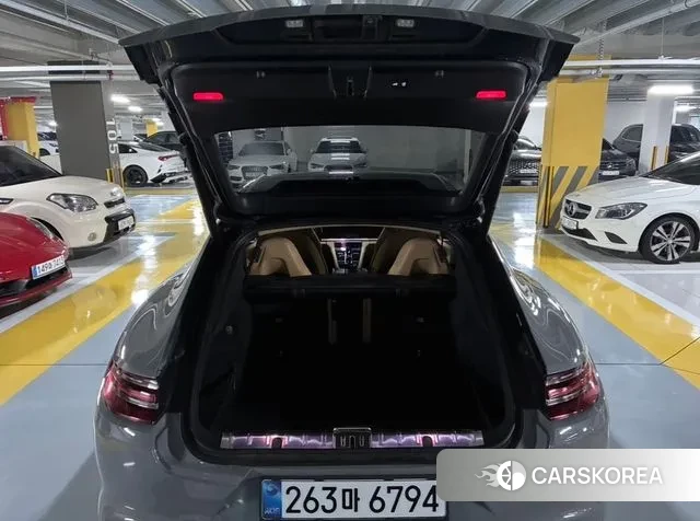 Porsche Panamera (971) id 3045720 из Кореи 7