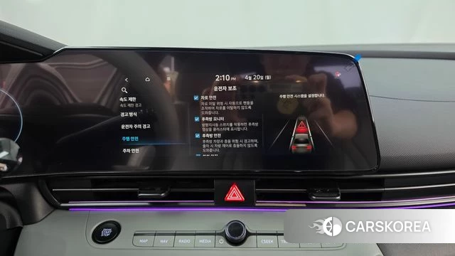 Hyundai The New Avante (CN7) id 4016980 из Кореи 7