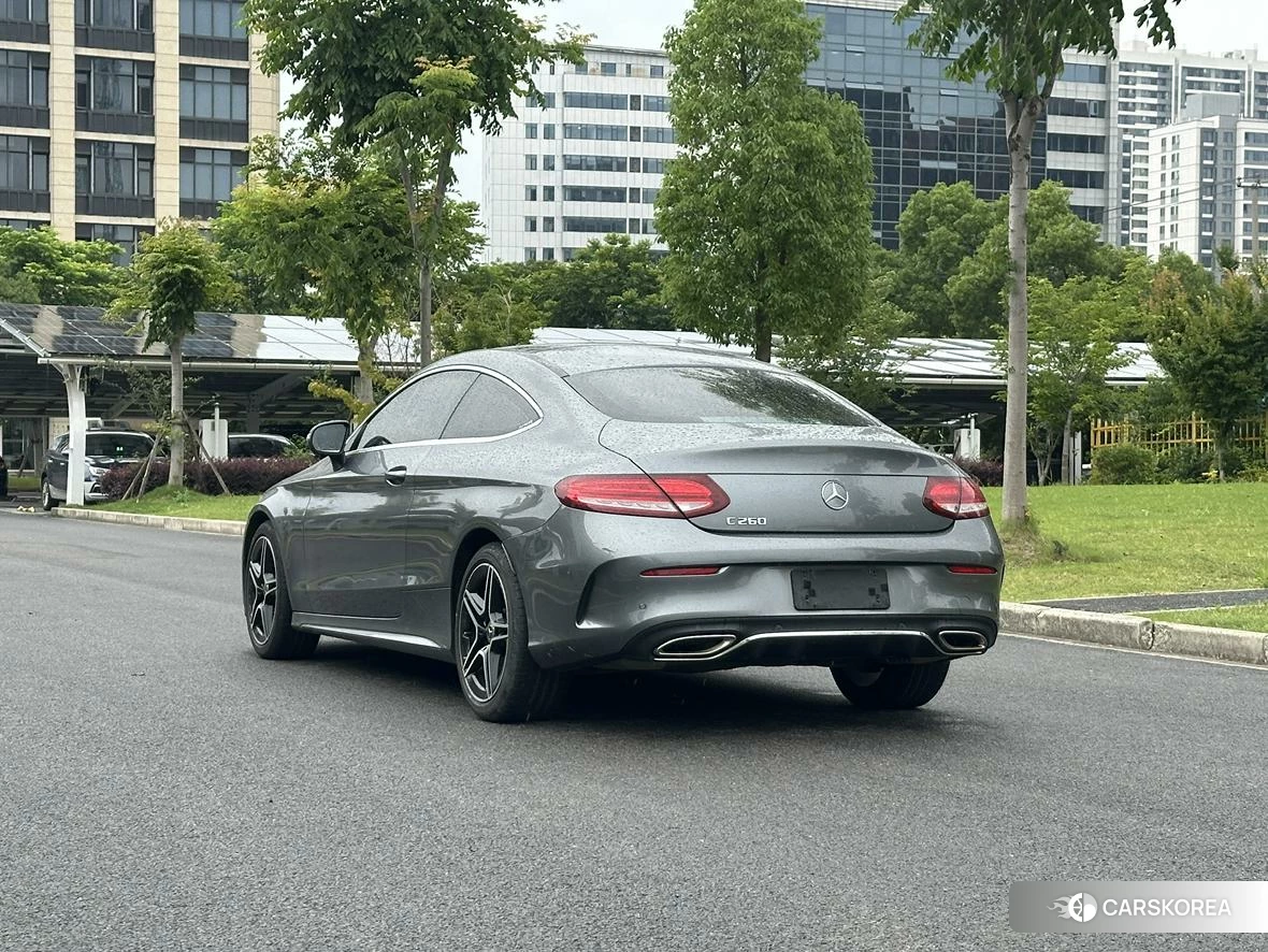 Mercedes-Benz Class C (imported) id 4453034 из Китая 7