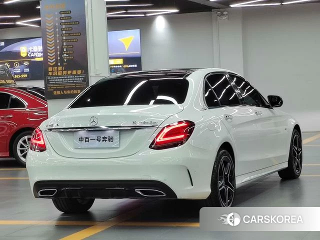 Mercedes-Benz Class C id 4297277 из Китая 7