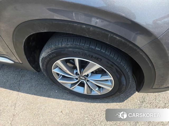 Hyundai Santa Fe TM id 3873044 из Кореи 7