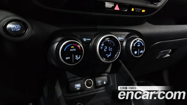 Hyundai Venue id 2670249 из Кореи 7