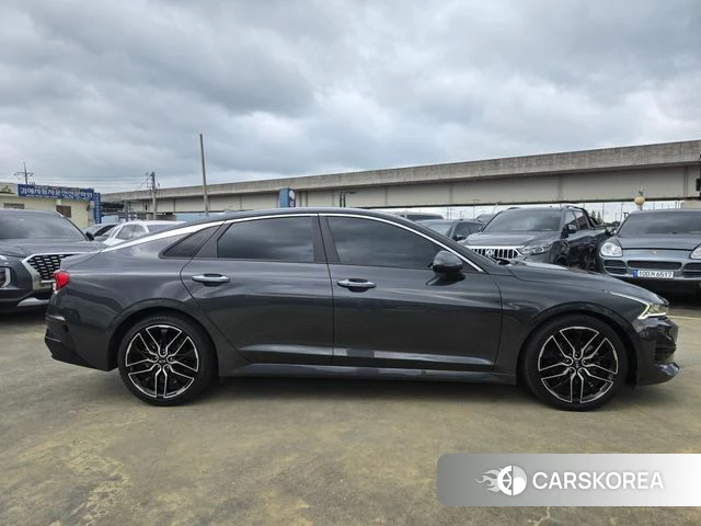 Kia K5 3rd generation id 4601432 из Кореи 7