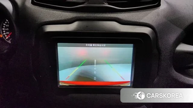 Jeep Renegade id 3070979 из Кореи 7