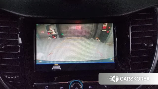 Chevrolet (GM Daewoo) The New Trax id 3702820 из Кореи 7