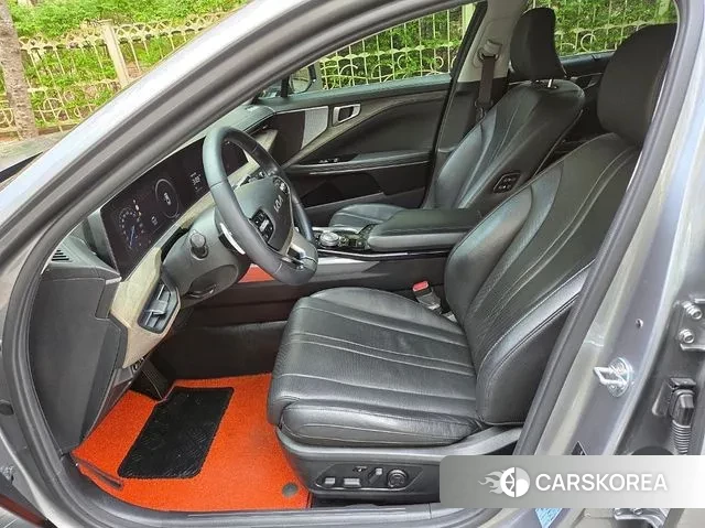 Kia K8 id 3463697 из Кореи 7