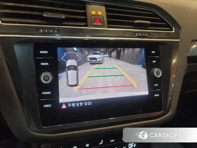 Volkswagen Tiguan second Generation id 3218904 из Кореи 7