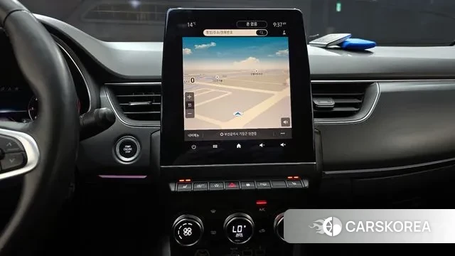 Renault Korea (Samsung) XM3 id 3592898 из Кореи 7