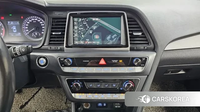 Hyundai Sonata New Rise id 3520259 из Кореи 7