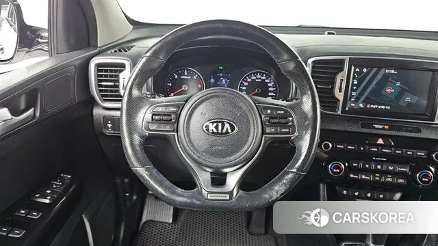 Kia Sportage 4th Generation id 3034238 из Кореи 7