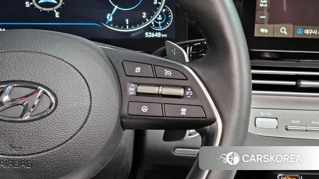 Hyundai The New Grandeur IG id 4316139 из Кореи 7