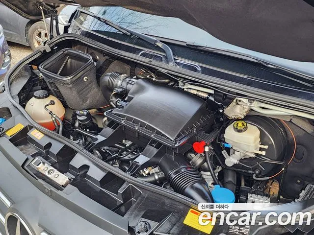 Mercedes-Benz Sprinter id 2546988 из Кореи 7