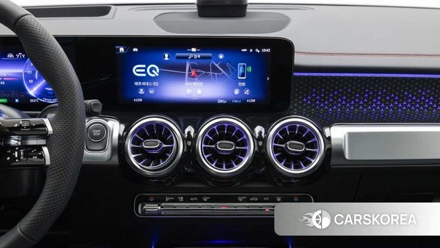 Mercedes-Benz EQB X243 id 4602185 из Кореи 7