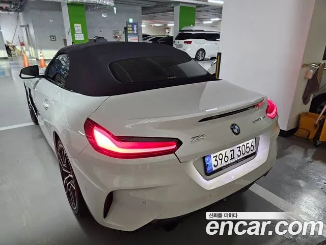 BMW Z4 (G29) id 2868472 из Кореи 7