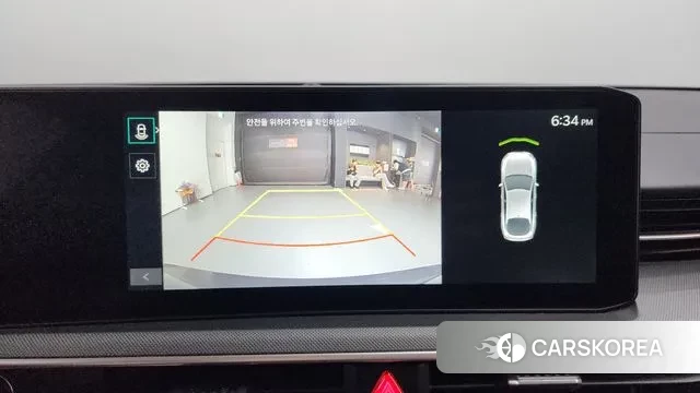 Kia The New K5 3rd generation id 3036434 из Кореи 7