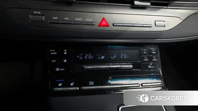 Hyundai The New Grandeur IG id 3374468 из Кореи 7