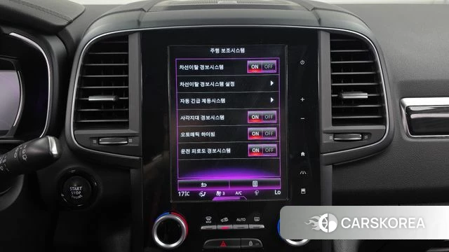 Renault Korea (Samsung) QM6 id 4667761 из Кореи 7