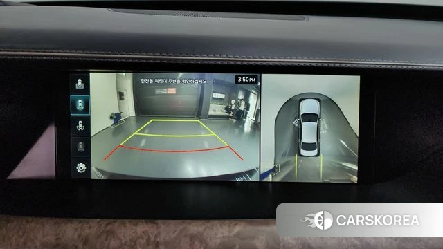 Genesis G90 id 3845128 из Кореи 7