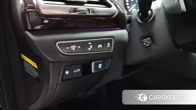 Genesis EQ900 id 3547646 из Кореи 7