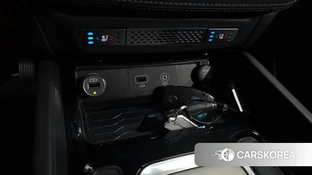 Ssangyong G4 Rexton id 3391625 из Кореи 7