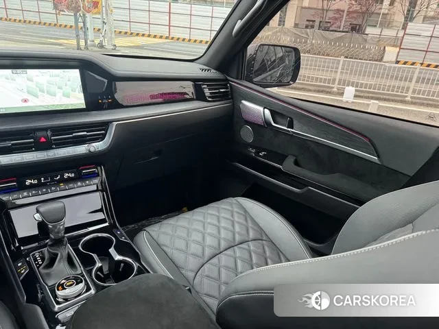 Kia Mohave Master id 3680379 из Кореи 7