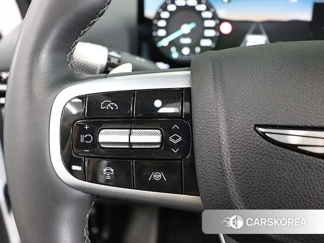 Genesis GV80 id 3372036 из Кореи 7