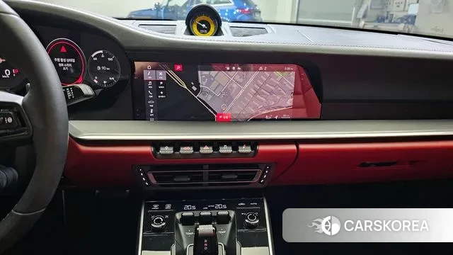 Porsche 911(992) id 3054529 из Кореи 7