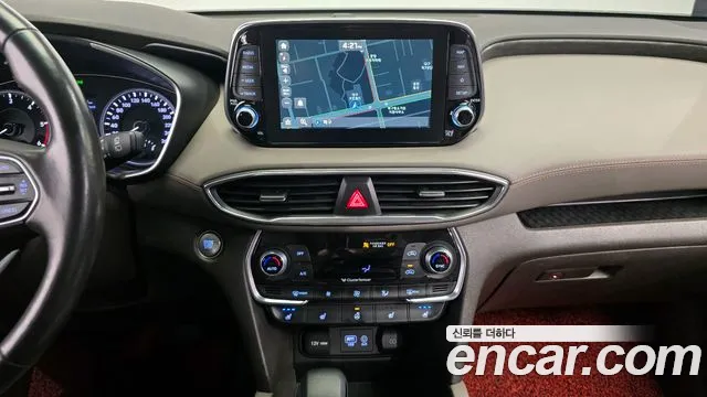 Hyundai Santa Fe TM id 2727879 из Кореи 7