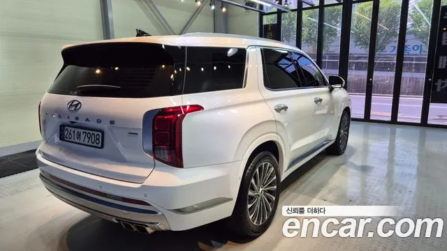 Hyundai The New Palisade id 2666530 из Кореи 7