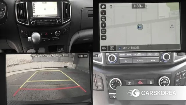 Hyundai The New Grand Starex id 3543758 из Кореи 7