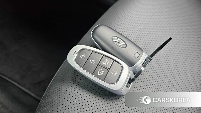 Hyundai Tucson (NX4) id 4423191 из Кореи 7