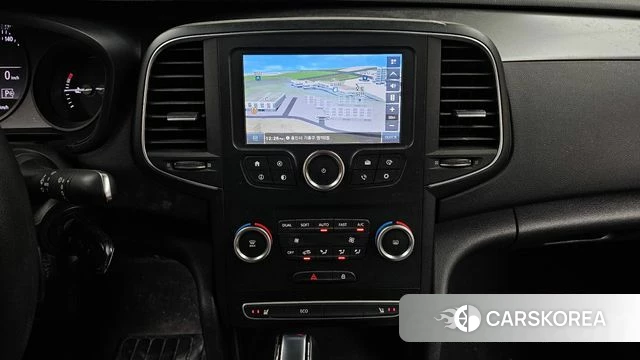 Renault Korea (Samsung) SM6 id 4595801 из Кореи 7