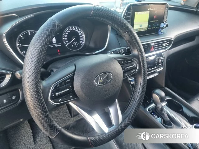 Hyundai Santa Fe TM id 4251365 из Кореи 7