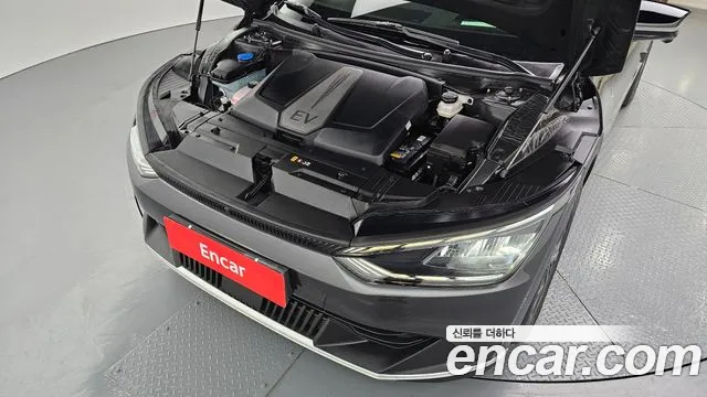 Kia EV6 id 2743674 из Кореи 7