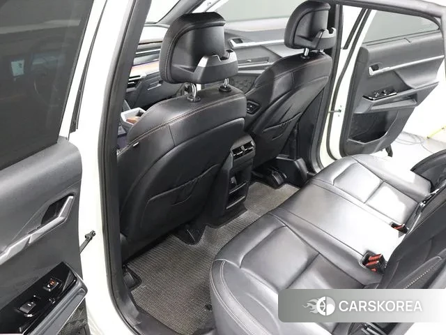 Ssangyong The New Torres id 3340848 из Кореи 7