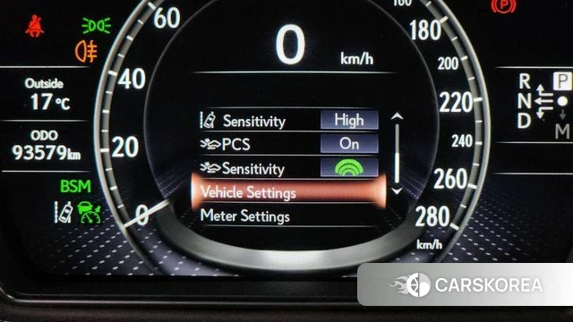 Lexus LS500 5th generation id 3924867 из Кореи 7