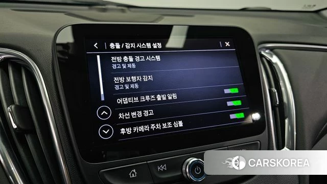 Chevrolet (GM Daewoo) The New Malibu id 4586637 из Кореи 7