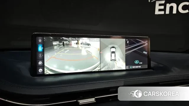 Genesis GV70 id 3349730 из Кореи 7