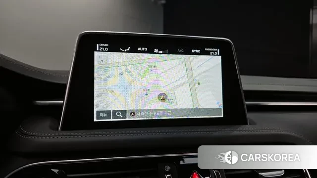 Genesis G70 id 3444812 из Кореи 7