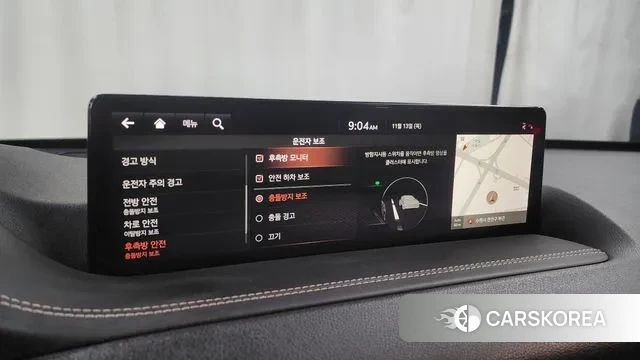 Genesis GV80 id 3361450 из Кореи 7