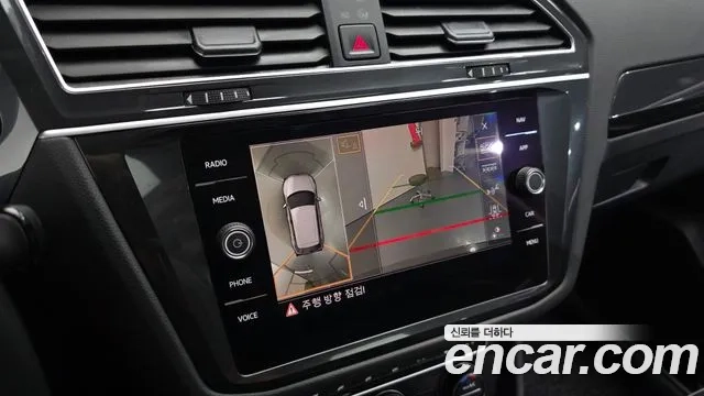 Volkswagen Tiguan second Generation id 2881117 из Кореи 7